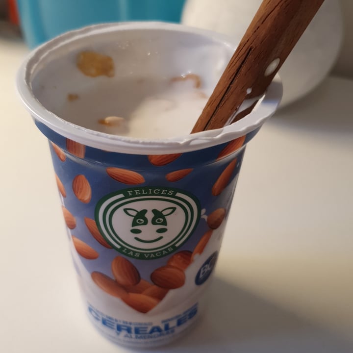 review photo of Felices Las Vacas Yogurt shared by @anaentraigas on 13 Aug 2022 - review