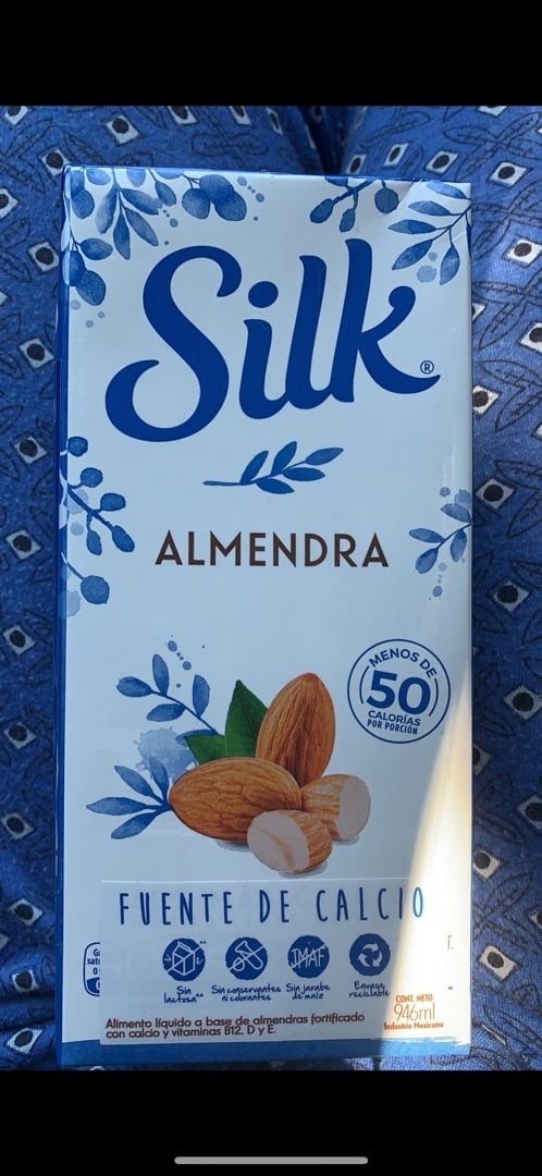 photo of Silk Almond Original shared by @agus95 on  09 Jan 2020 - review