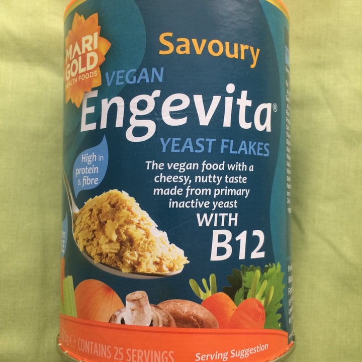 photo of Marigold Health Foods Engevita Organic Yeast Flakes shared by @jessie83 on  08 Jun 2020 - review