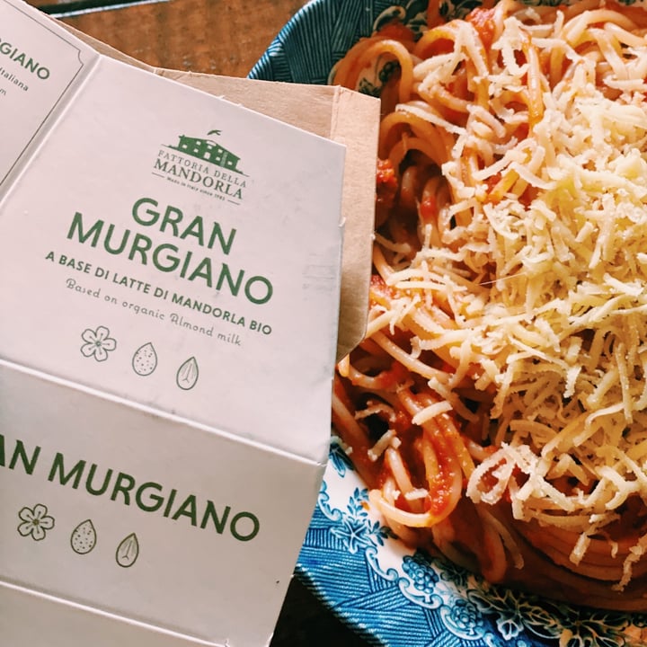 review photo of La fattoria della mandorla Gran Murgiano shared by @avegetarianinitaly on 23 Mar 2022 - review