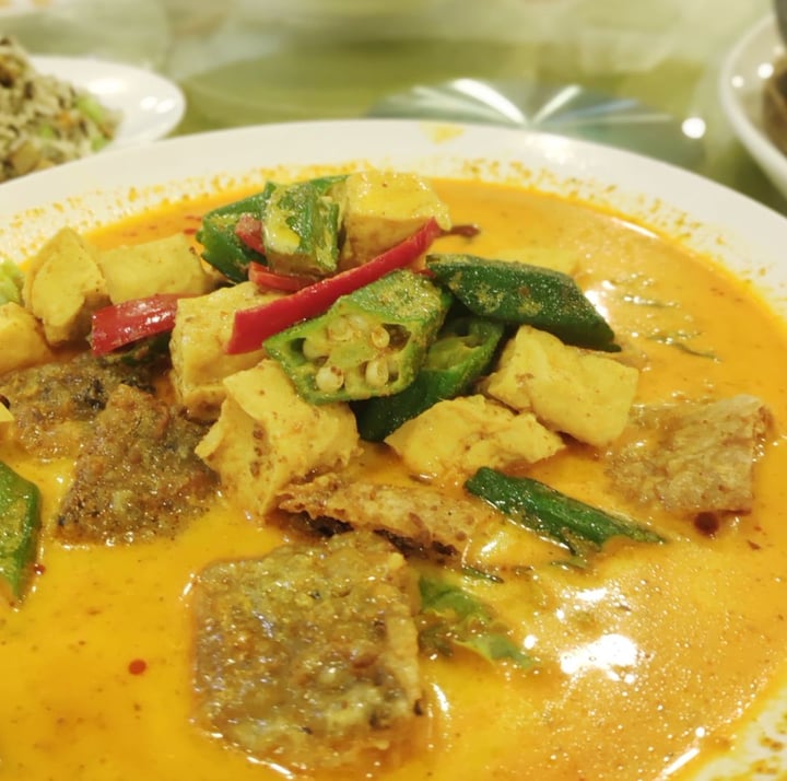 photo of Miao Yi Vegetarian Restaurant Fish Curry shared by @simhazel on  02 Aug 2019 - review