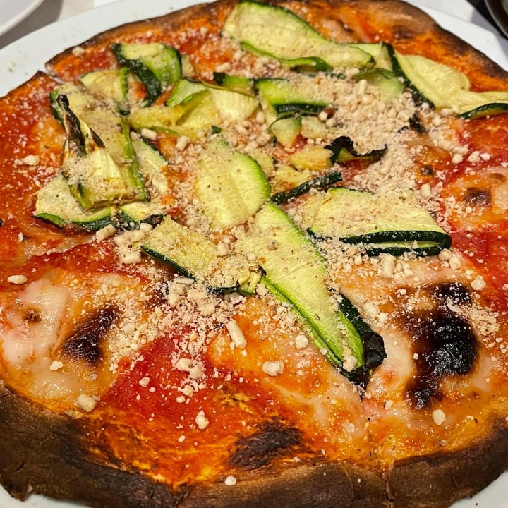 photo of La Colubrina Pizza essenziale shared by @giulsrr on  14 Mar 2022 - review