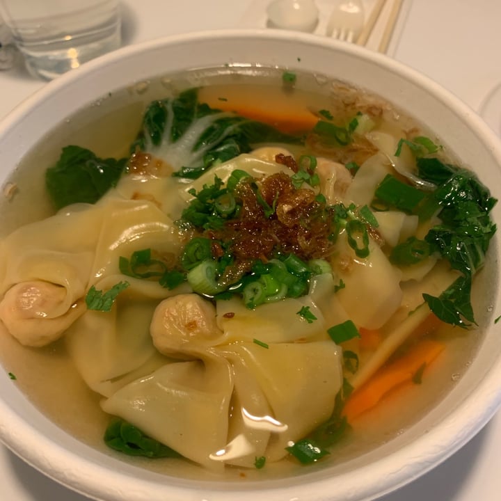 photo of Golden Era Wonton Soup shared by @sweet-e on  31 May 2021 - review