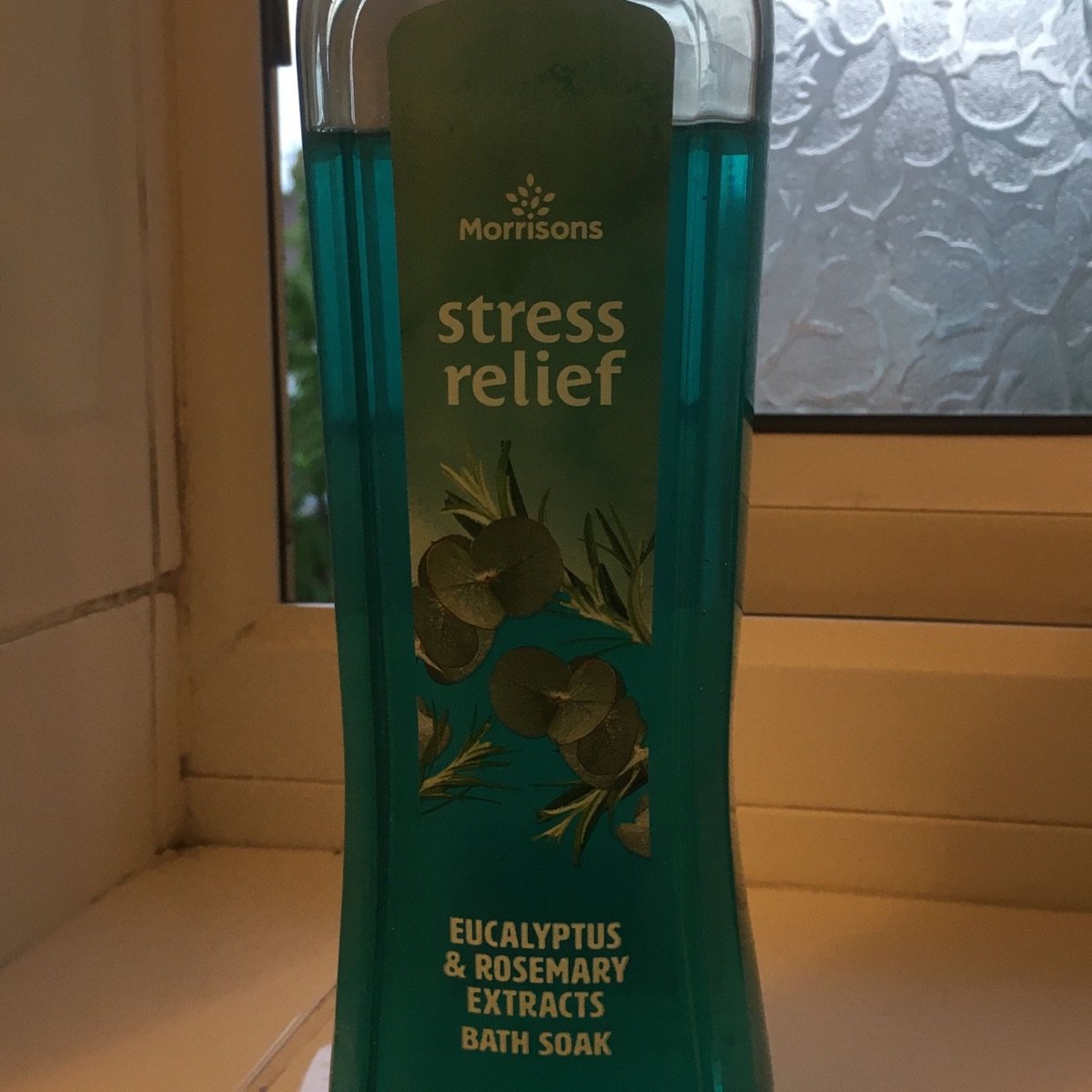 Morrisons Stress Relief Bath Soak Reviews abillion