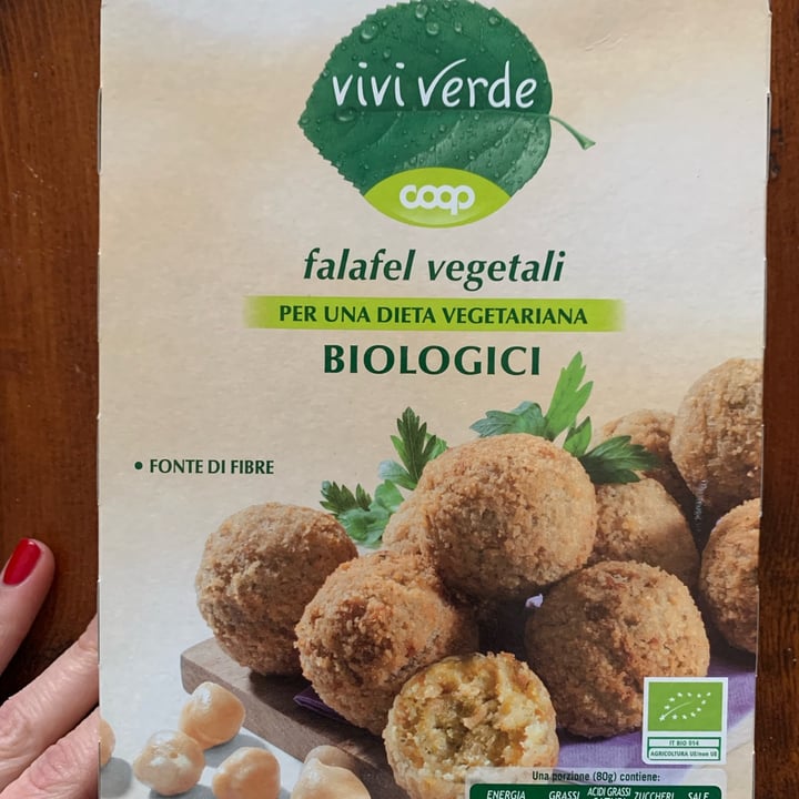 photo of Vivi Verde Coop Felafel shared by @abillions on  16 Mar 2022 - review