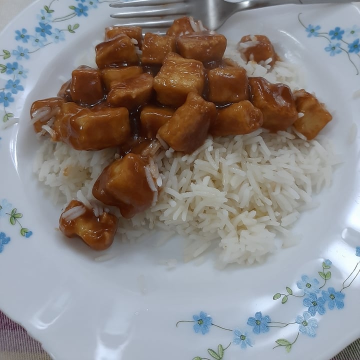 review photo of Fior di Natura Tofu al naturale shared by @francesca529 on 07 Apr 2022 - review