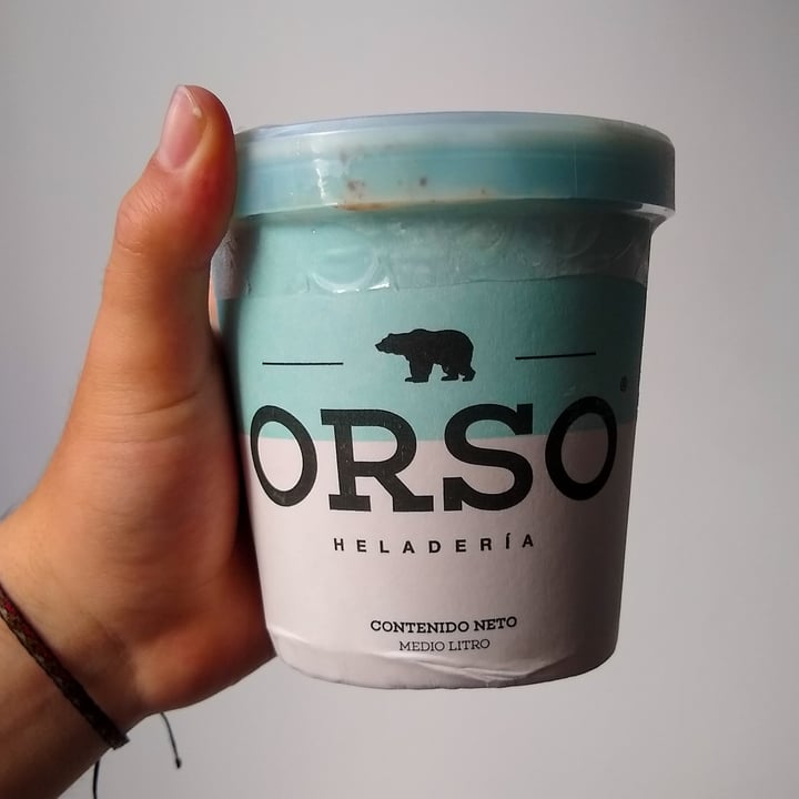 photo of ORSO HELADERÍA Parque 93 Helado Cookie Dough shared by @coolkitchenn on  14 Oct 2020 - review