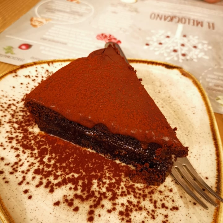 photo of Il Melograno - Naturalmente Buono - Trieste Sacher Vegana shared by @paolav92 on  16 Oct 2022 - review