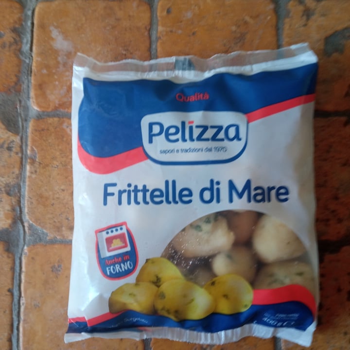 photo of Pelizza Frittelle di mare shared by @adospgnuolo on  27 Jul 2022 - review