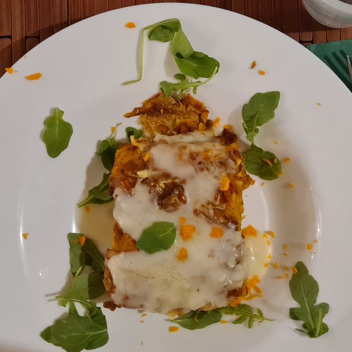 photo of Veganda Lasagna Al Ragù Di Soia shared by @sara1234 on  13 Sep 2021 - review