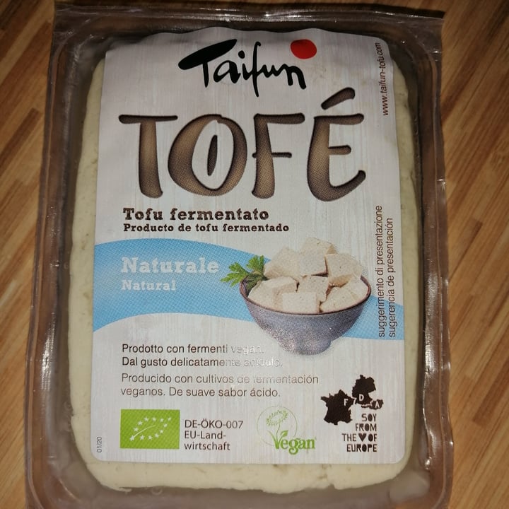 photo of Taifun tofè shared by @kaya1978 on  07 Sep 2022 - review