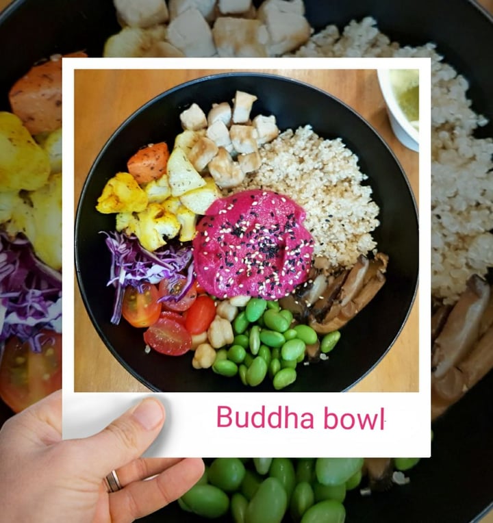 photo of Soul Alife Buddha Bowl shared by @choyyuen on  07 Nov 2019 - review