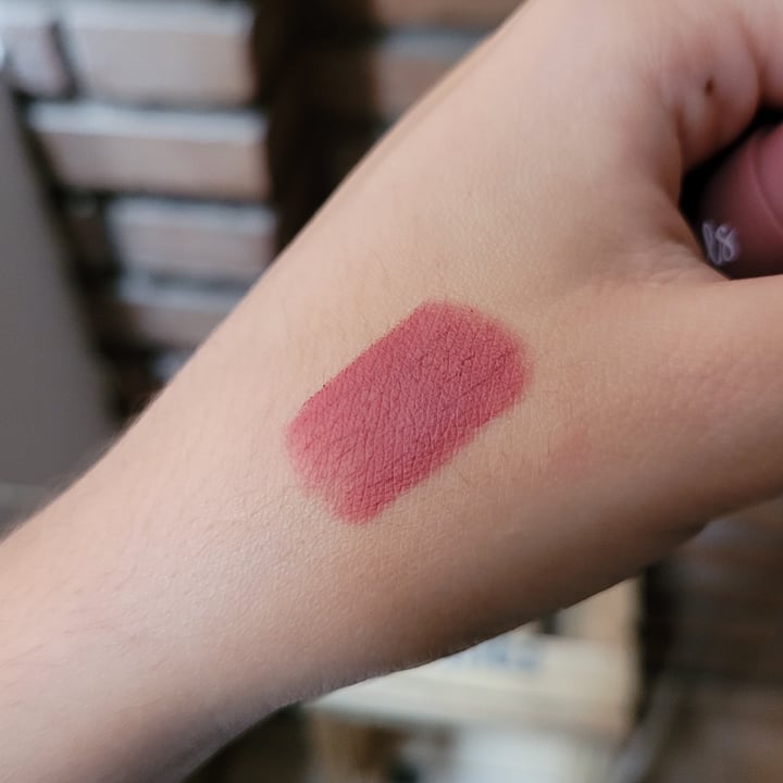 photo of Todomoda Beauty Labial Matte Goals shared by @renatacoller on  22 Feb 2022 - review