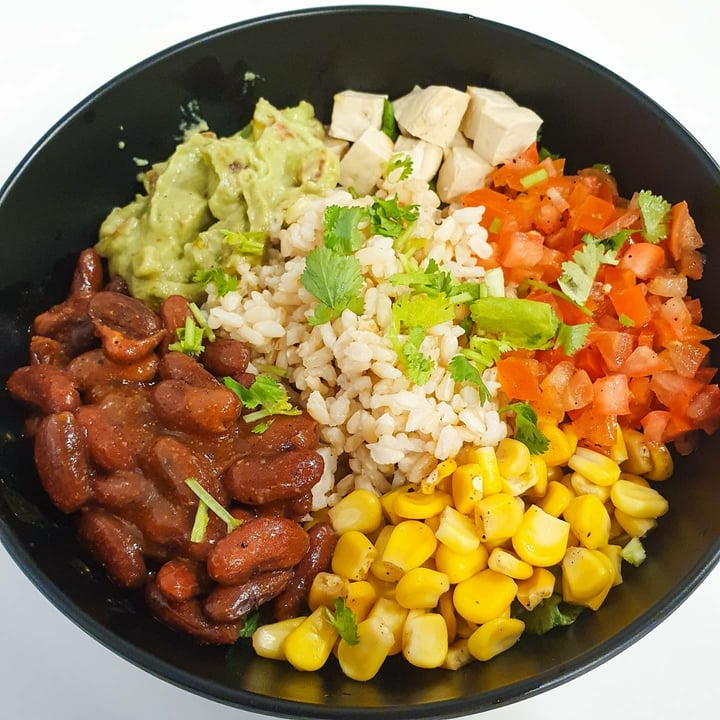 photo of Soul Alife Mexican Burrito Bowl shared by @oatlydelish on  02 Sep 2020 - review