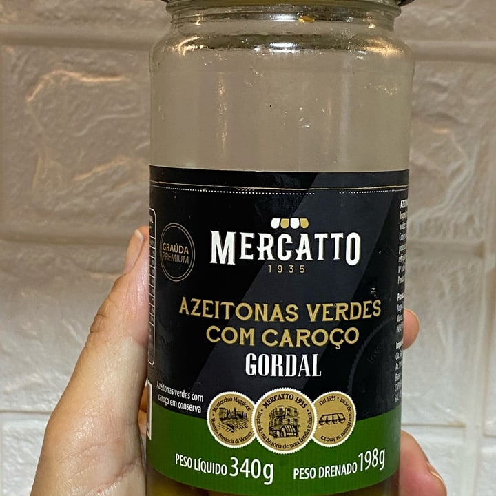 review photo of Mercatto Azeitonas shared by @maryanamatinez on 21 Nov 2021 - review