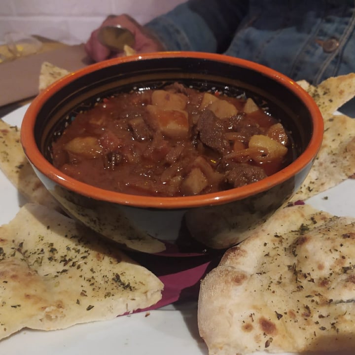 photo of Samsàra Gulasch shared by @mariads on  03 Jan 2022 - review
