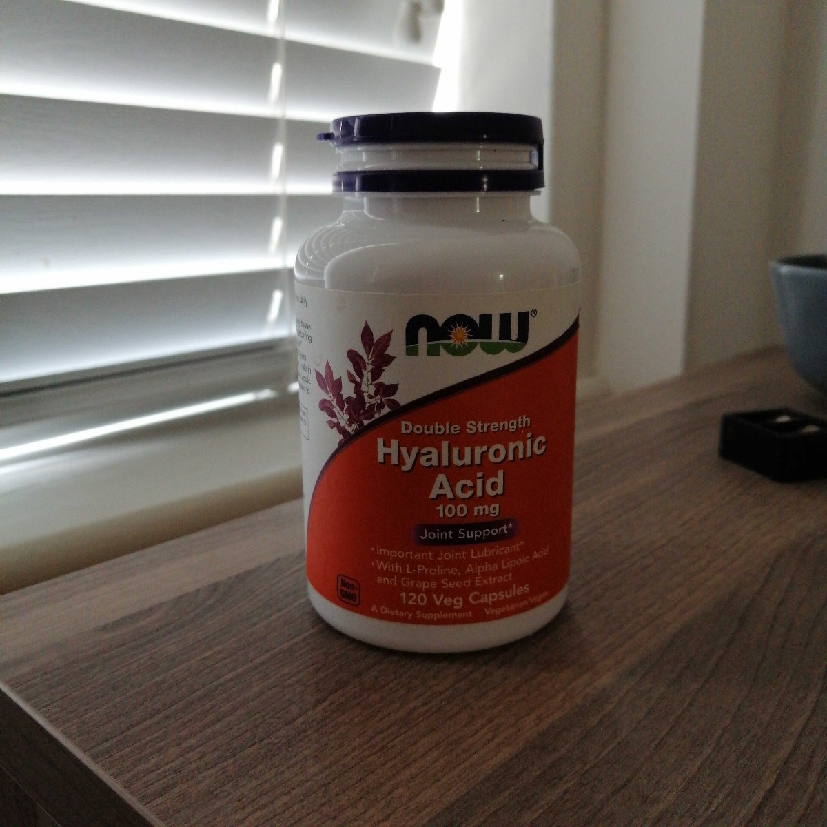 NOW Foods Now Hyaluronic Acid Reviews | abillion