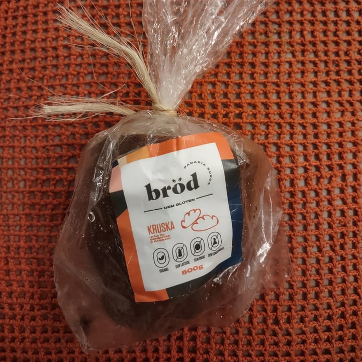 photo of bröd Pão Kruska shared by @leedsfm on  23 May 2022 - review