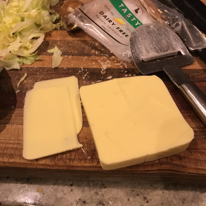 photo of The Wise Bunny Tasty Style Dairy Free Cheese shared by @susannah on  18 Aug 2019 - review
