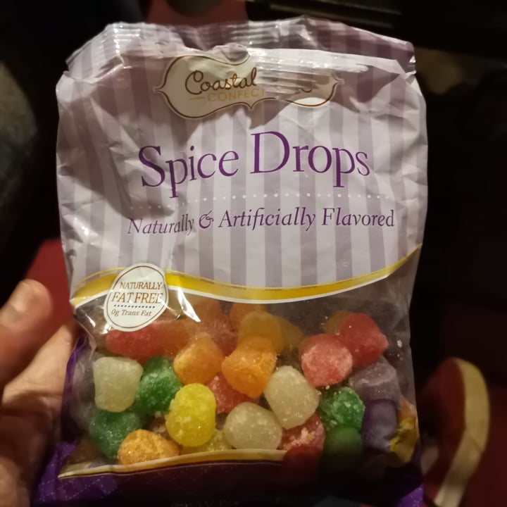 photo of Coastal Bag Spice Drops shared by @pablitrojimenez on  07 Aug 2022 - review