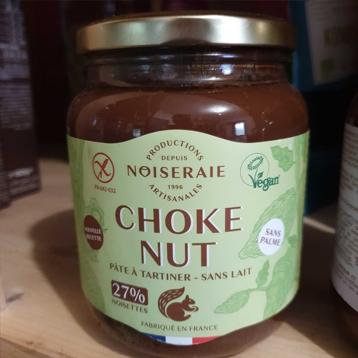 review photo of Chokenut Chokenut shared by @vegfr on 10 May 2020 - review
