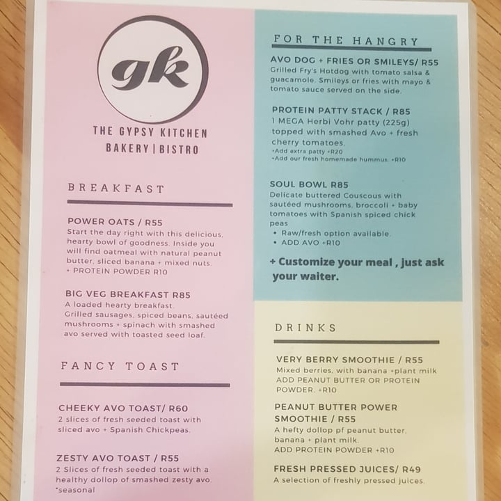 review photo of With HÄRT Vegan Bakery Avo Dog and Fries shared by @colldelaney on 26 May 2022 - review