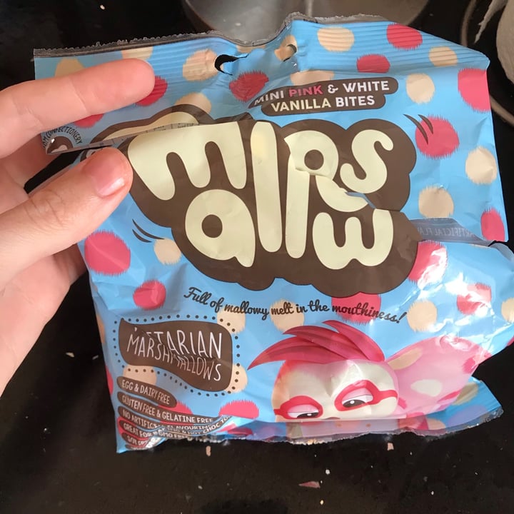 review photo of Freedom Confectionery Pink&White Mini Mallows shared by @clairebelej on 20 Jun 2020 - review
