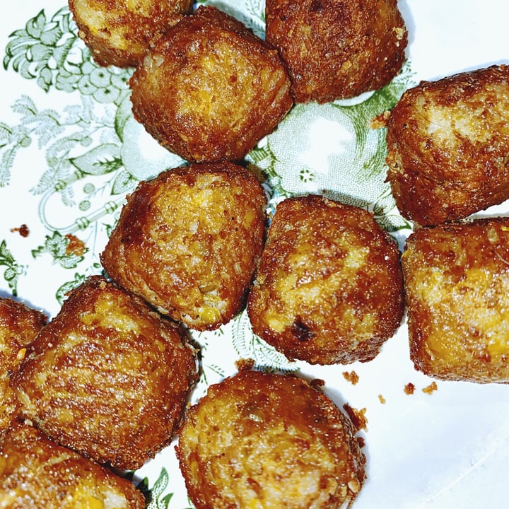 review photo of Gerblé Falafel shared by @alecomellas on 05 Nov 2020 - review