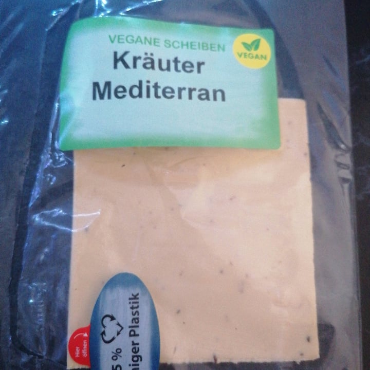 review photo of Edeka Vegane scheiben shared by @stellagaia on 06 Apr 2022 - review