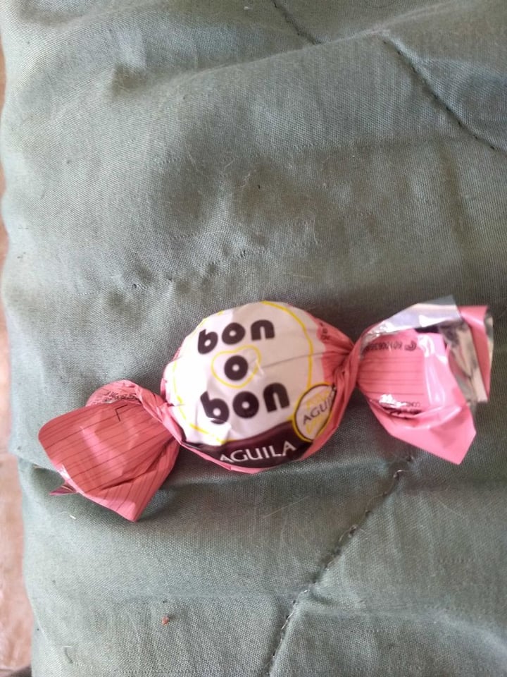 photo of Aguila Bon o bon shared by @vicgodoy on  15 May 2020 - review