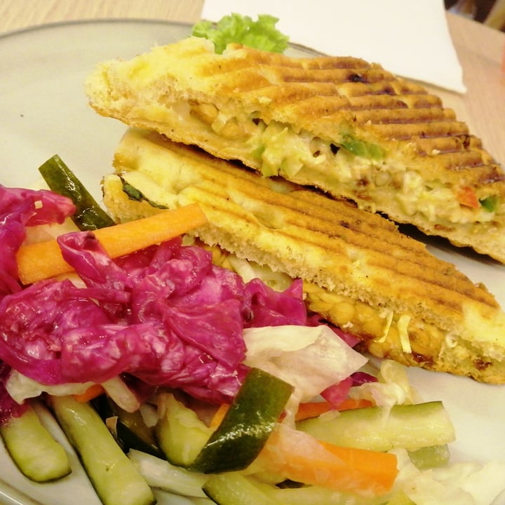 review photo of Well Loft Tempehtion Island Grilled PUNini shared by @xueying on 01 Feb 2021 - review