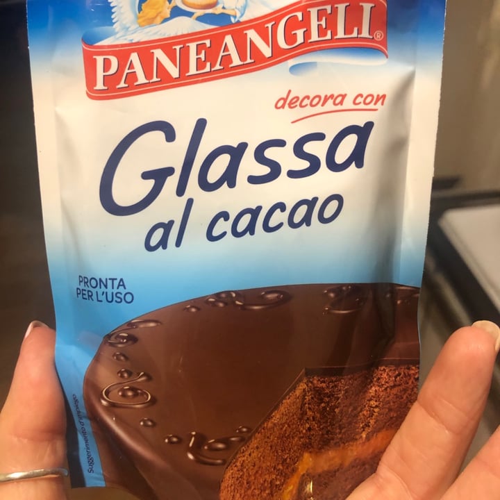photo of Paneangeli Glassa cacao shared by @martivanni on  17 Jul 2021 - review