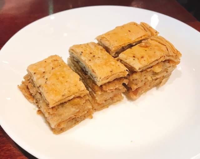 Photo of the dish “Baklava”