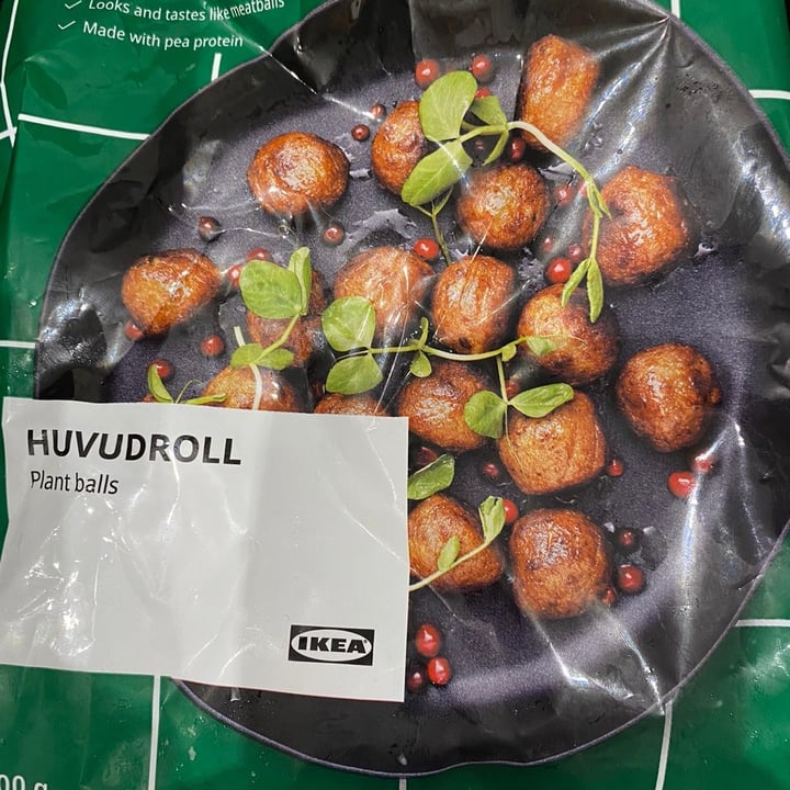 review photo of Ikea Huvudroll Plant Balls shared by @ladycrispy on 19 Oct 2020 - review