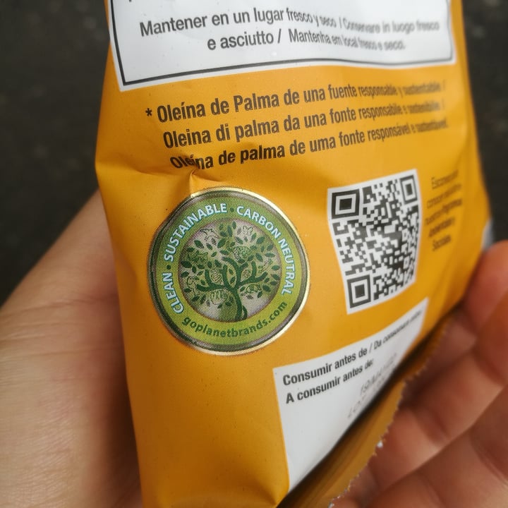 photo of Samai Plantain Chips Naturally Sweet shared by @luciacev on  30 Sep 2021 - review
