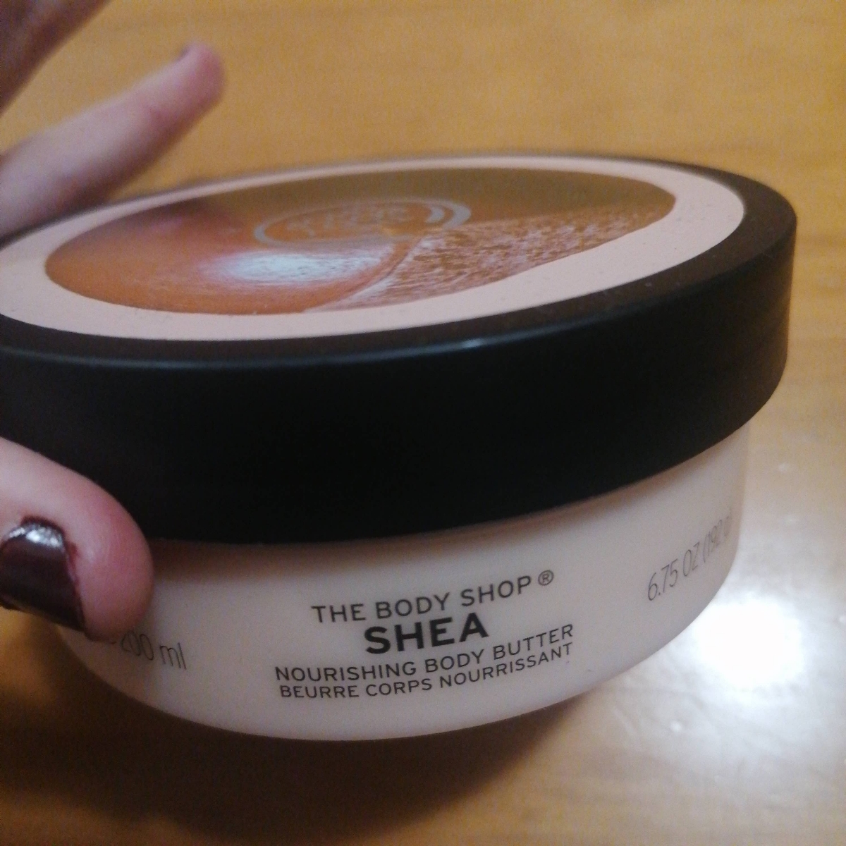 The Body Shop Shea body butter Reviews abillion
