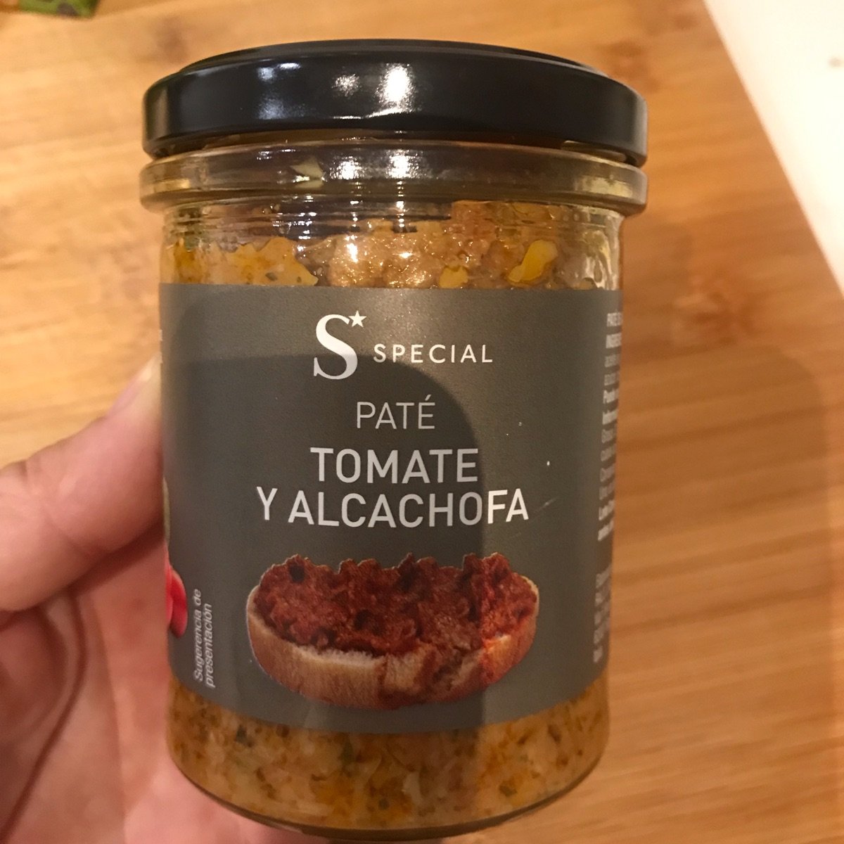 Special de Aldi Paté de alcachofas Reviews | abillion