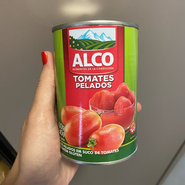photo of Alco Tomate Perita shared by @michsss on  15 Oct 2022 - review