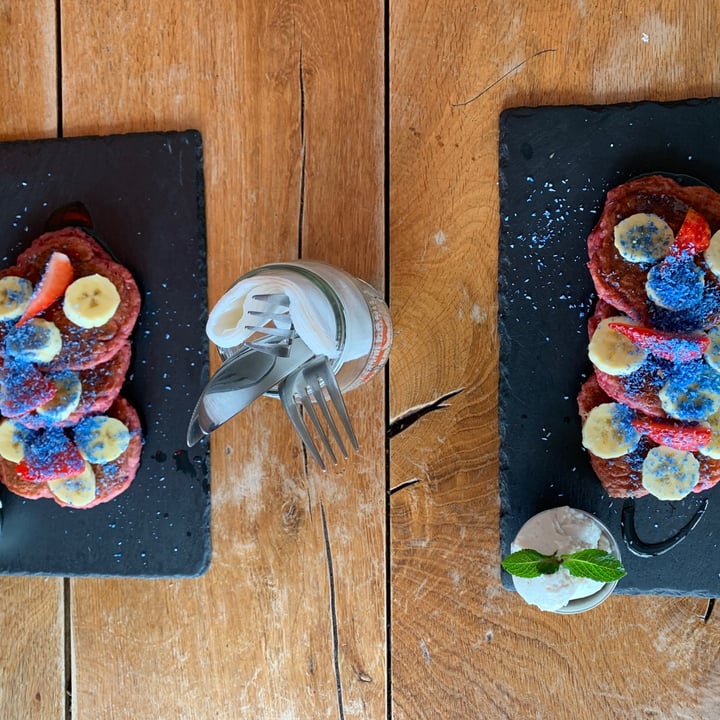 photo of Scheckter's RAW Gourmet Unicorn Flapjacks shared by @kimmartin on  28 Aug 2020 - review
