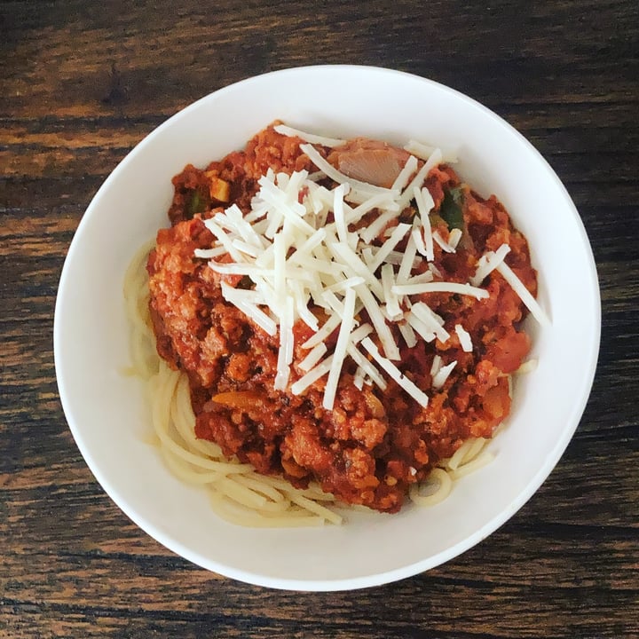 photo of Daiya Mozzarella Style Shreds shared by @aprilb08 on  21 Aug 2020 - review