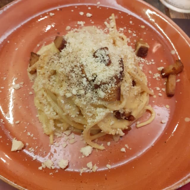 Photo of the dish “Carbonara”