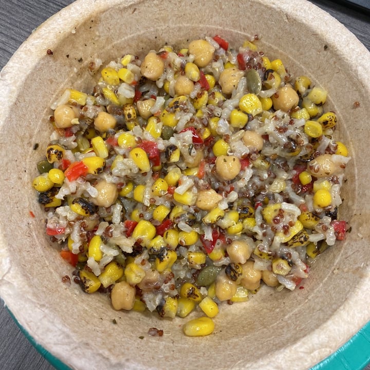 photo of Purple Carrot Sweet Corn Elote Bowl shared by @sarahib on  27 Sep 2021 - review