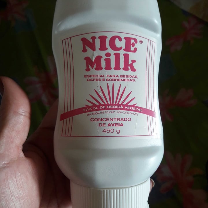 review photo of Nice foods Creme De Aveia shared by @fernandabrodrigues39 on 12 Jun 2022 - review