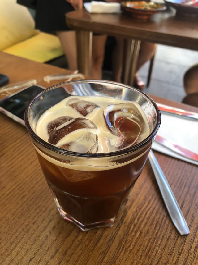 菜肴“Cafe Froid”的照片