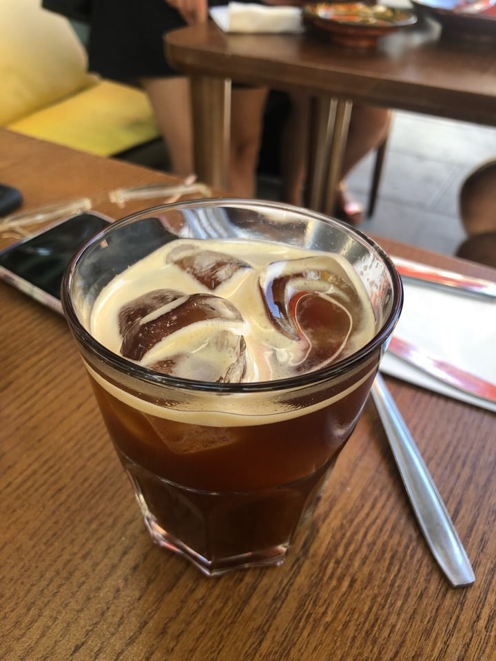 photo of OU BIEN ENCORE Cafe Froid shared by @delphinesupanya on  04 Aug 2019 - review