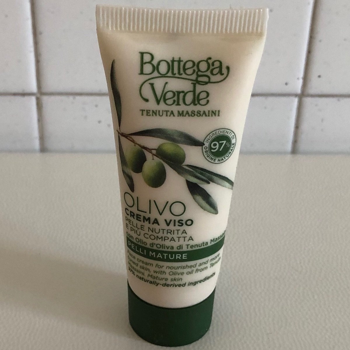 Bottega Verde Crema viso olivo Reviews | abillion
