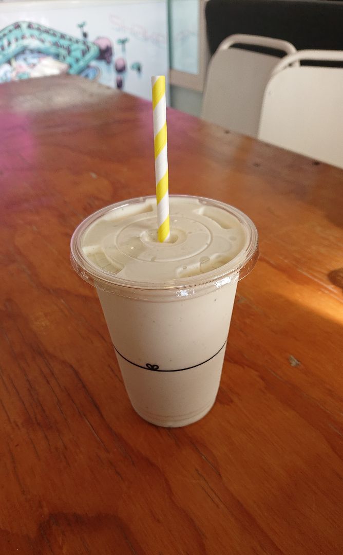 photo of The Enormous Crocodile Company Ltd Banana and Caramel Shake shared by @nf00058 on  24 Jun 2019 - review