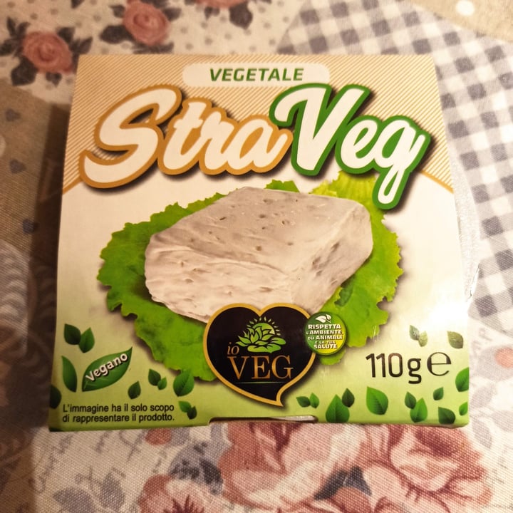photo of ioVEG StraVeg shared by @ste83 on  18 Aug 2022 - review
