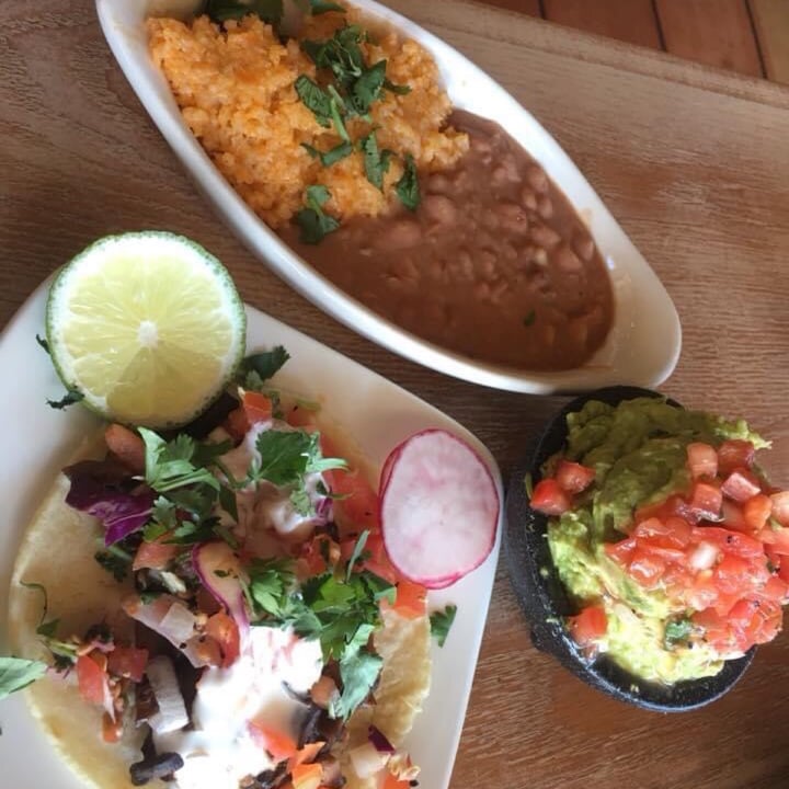 review photo of El Borracho Tacoma Vegan Mushroom Taco shared by @purpleraven14 on 07 May 2020 - review