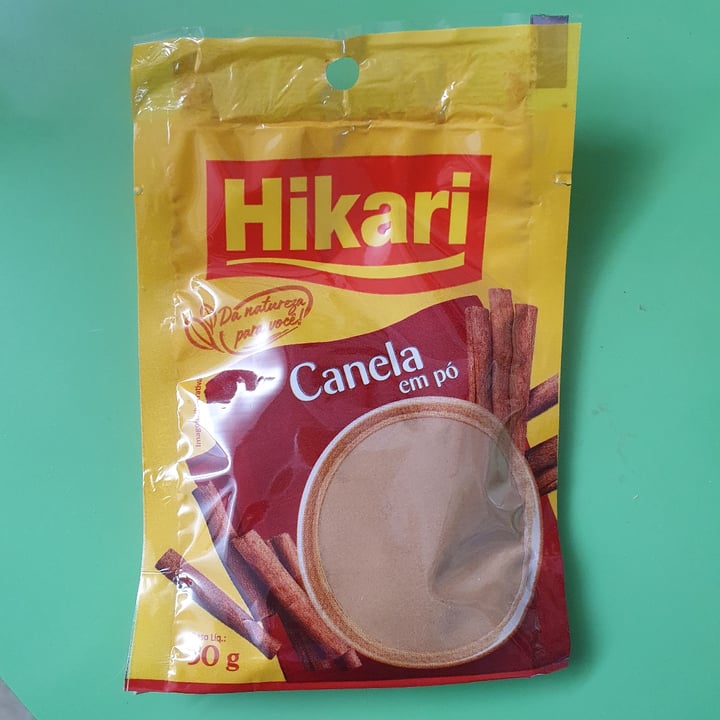 photo of Hikari Canela em pó shared by @patuaoficina on  25 Apr 2022 - review